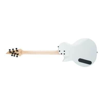Jackson JS Series Monarkh SC JS22, Amaranth Fingerboard, Snow White Electric Guitar image 4