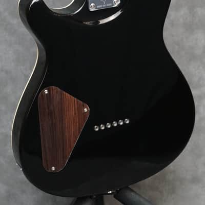 Magneto U-One Electric Guitar - Black Finish With Pro Setup SUPER CLEAN image 4