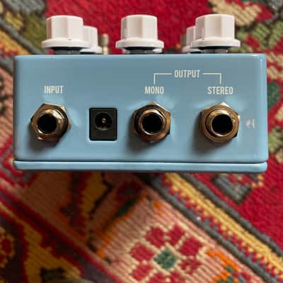 JHS Artificial Blonde Madison Cunningham Signature Vibrato image 3
