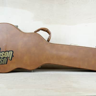 Gibson Heritage Series Standard-80 1982 Gold Top Vintage Tim Shaw PAFs w/ OHSC image 22