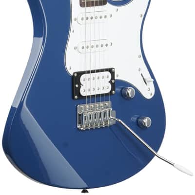 Yamaha PAC112V Pacifica Electric Guitar, United Blue image 8