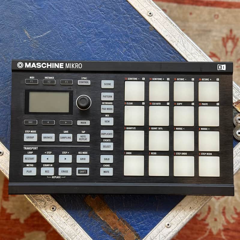 Native Instruments Maschine Mikro MK2 image 1
