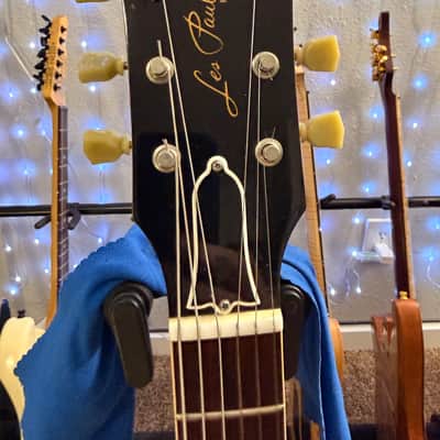 2001 Gibson Custom Shop Historic Collection 1958 Les Paul Reissue "R8" image 7