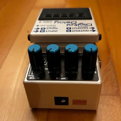 Boss DD-7 Digital Delay 2008 - Present - White image 4