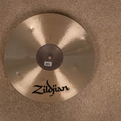 Zildjian 18" K Cluster Crash Cymbal 1312g image 2