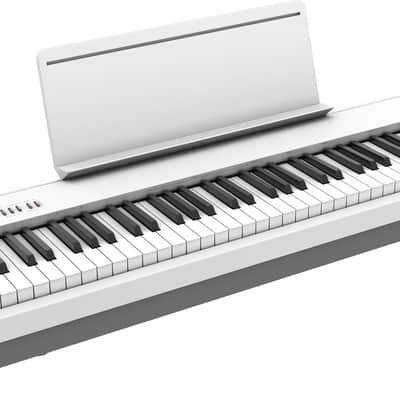Roland FP-30X 88-Key Digital Portable Piano White