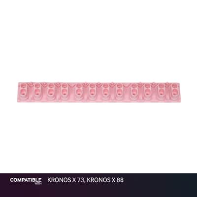 Korg 12-Note Rubber Key Contact for KRONOS X 73, KRONOS X 88
