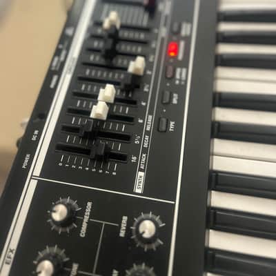 Roland VR-09 61-Key V-Combo Organ 2000s - Black image 6