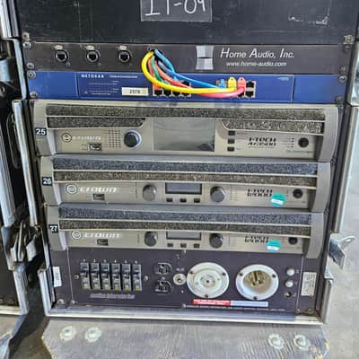 JBL VTX V20/S25 Full System image 9