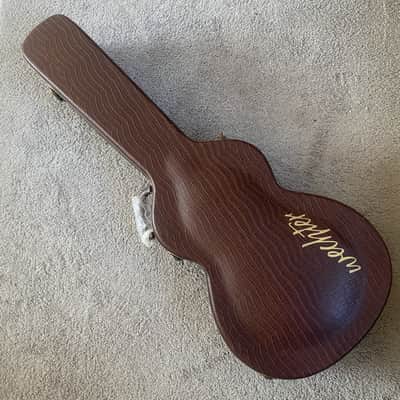 Dobro Resonator 39 Inch Guitar Hardcase Box image 1
