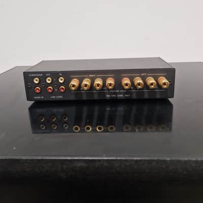Jamo SW600 Black Subwoofer - Enhanced Bass Response - Very Good w/ Original Box & Control hub image 8