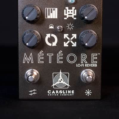 Reverb.com listing, price, conditions, and images for caroline-guitar-company-meteore
