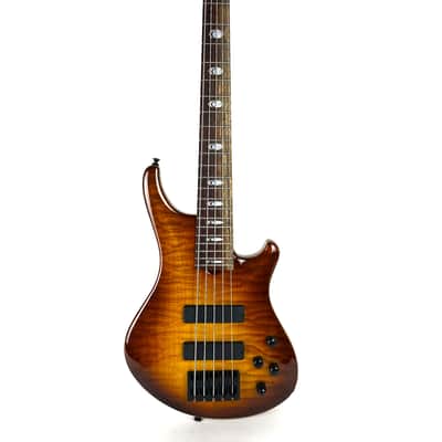 Roscoe SKB-3005 Custom 2026 - Amber Burst image 7