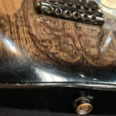 Aria pro II FL-30H - Black Transparent burst image 6