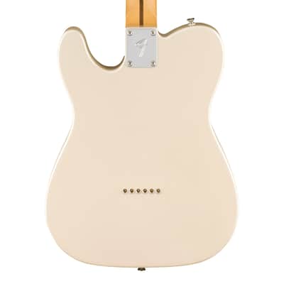 Fender Player II Modified Telecaster SH - Olympic Pearl w/Maple FB image 7