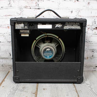 Peavey - Blazer 158 - 1x8" 15W Solid-State Guitar Combo Amplifier - USED image 3