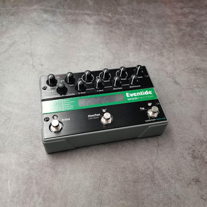 2010s Eventide ModFactor Black