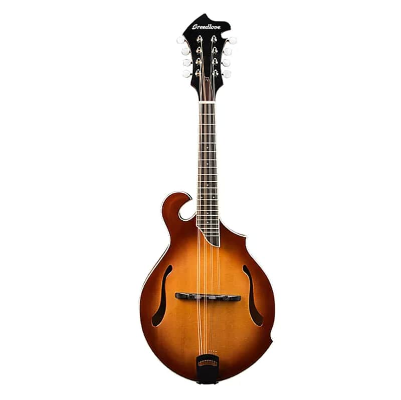 Breedlove Crossover FF F-Shape Mandolin image 1