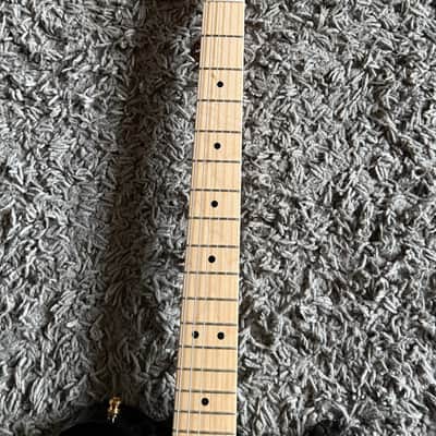 Fender James Burton Telecaster - Red Paisley Flames image 9