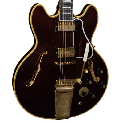 Gibson Custom Murphy Lab B.B. King Lucille "Rumble in the Jungle" 1974 ES-355 Electric Guitar 2024 - Walnut image 18