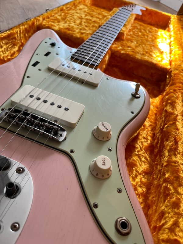 Fender Custom Shop '62 Jazzmaster Relic image 1
