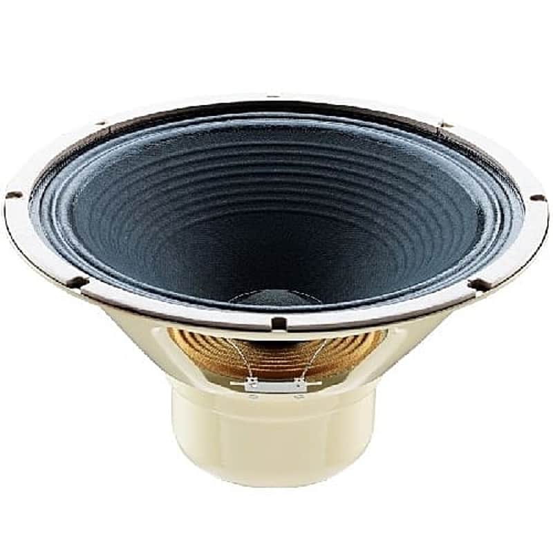 CELESTION Cream 90 Watt Alnico Series 12" Guitar Speaker 8 Ohm - Open Box image 1