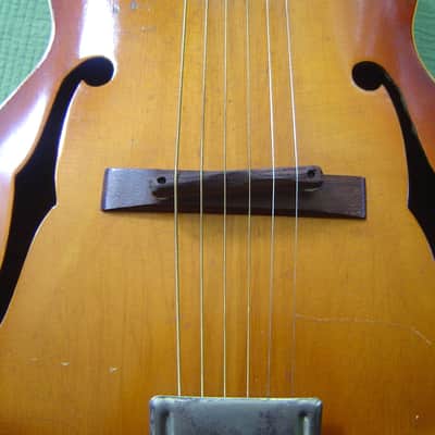 VV: 1940 ALL ORIG Gibson Kalamazoo KG 16 "Robert Johnson" guitar, low action perfect playing order image 2