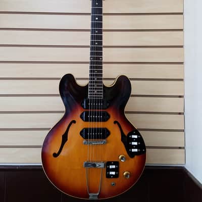 Gibson  ES 330 1960 Hollow Body image 1