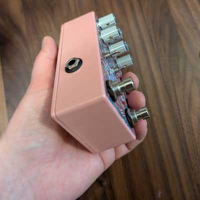 Old Blood Noise Endeavors Excess V2 Distortion/Chorus/Delay 2022 - Present - Graphic image 3