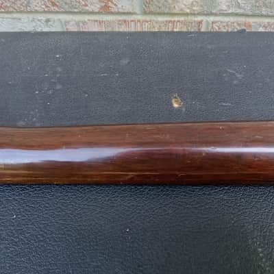 Vintage 1969 Gibson EB-1 Violin Body Bass Guitar w/ Original Hardshell Case, Extension Rod! image 18