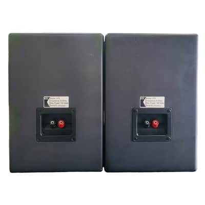 KRK ST6 2-WAY PASSIVE STUDIO MONITOR PAIR image 2