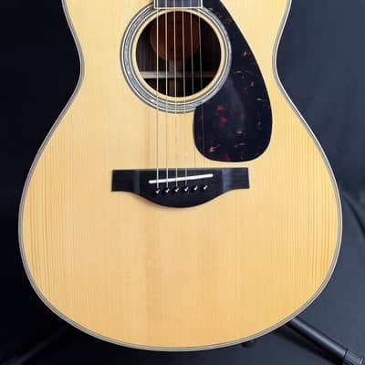 MADE IN JAPAN IN 1980 - YAMAHA L5 - STEEL STRING ACOUSTIC GRAND