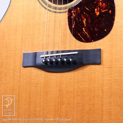 SANTA CRUZ OM Pre-War 2008[Pre-Owned] image 11