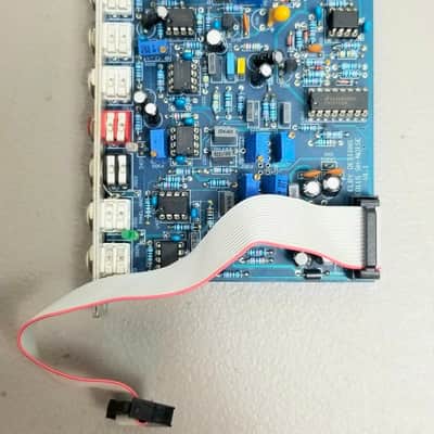 Elby Designs / Ken Stone ED115 SH NOISE Eurorack modular synth module image 2