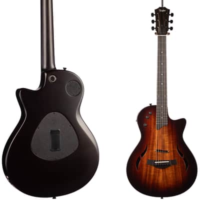 Taylor T5z Classic Koa Shaded Edgeburst (55084) image 7
