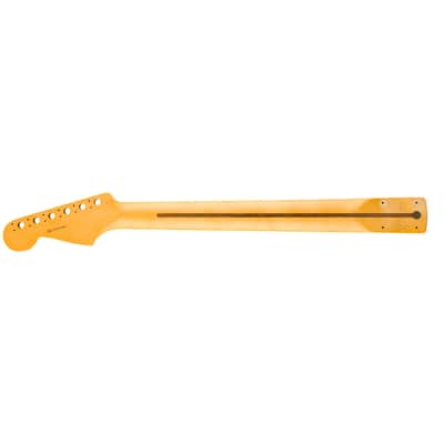 Fender American Professional Classic Stratocaster Neck, 22 Medium Jumbo Frets, 9.5" Radius - Maple image 2