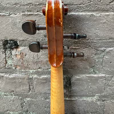 Yamaha VA5 16.5" Viola Outfit 2006 w/ Original Soft Case, Bow & Rosin - Used image 12