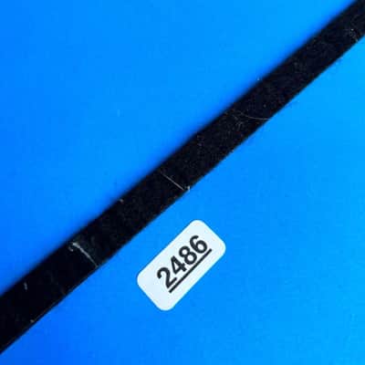NI KOMPLETE S25 MK1 MIDI Keyboard Part: Key Aftertouch Strip Contact image 3