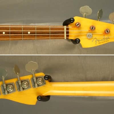 FENDER Precision Bass PB'62 2010 - 3TS Sunburst - Japan Import image 4