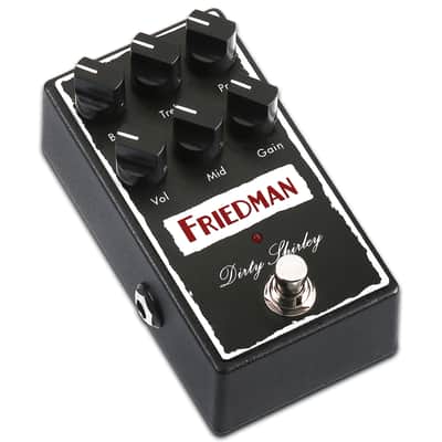 Friedman Dirty Shirley Overdrive image 1