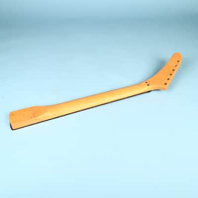 1985 Kramer USA Baretta Banana Maple Guitar Neck Floyd image 7