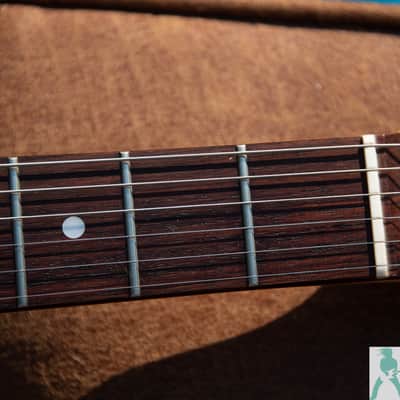 2010 Fender Japan Limited Ed. TL-72 '72 Telecaster Reissue - Premium Ash Body - Pro Set Up w Perfect Frets/Action/Intonation! image 8