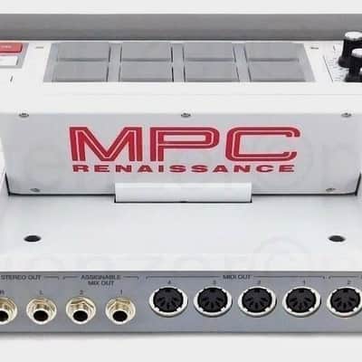 Akai MPC Renaissance Beat Production Maschine + Top Zustand  +  OVP + 1.5Jahre Garantie image 7