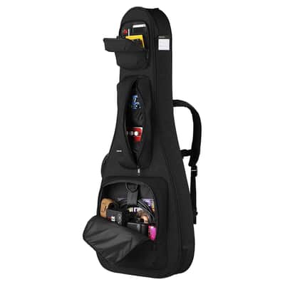 Basiner ACME Semi Hollow Guitar Bag-Neo Black image 8