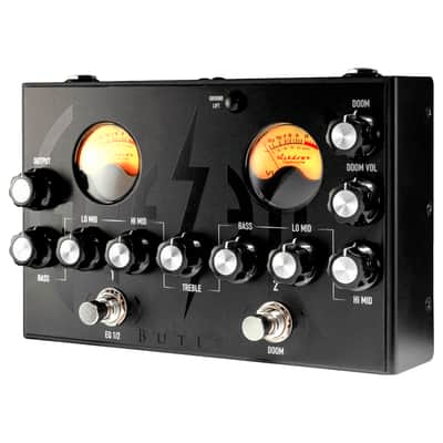 Geezer Butler Pedal of Doom Ashdown image 3