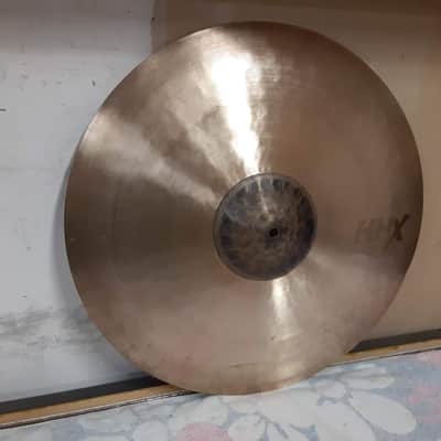 Sabian 21" HHX Groove Ride Cymbal image 3