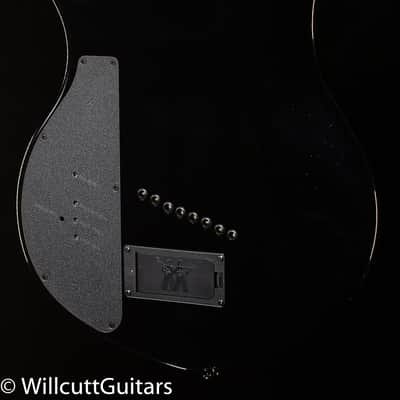 Ernie Ball Music Man Majesty 8-String Wisteria Blossom (240) image 2