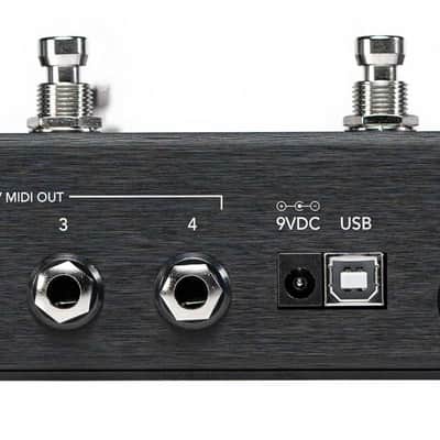 Morningstar MC8 Midi Controller image 2