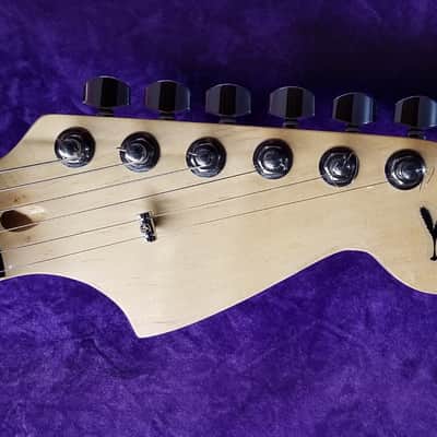 Jazzmaster Guitar Modified w WRHB Pickups & Upgrades 2020s - Glossy White image 3