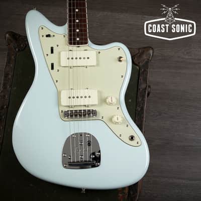 2022 Fender Japan FSR Jazzmaster w/painted headstock & neck binding MIJ image 5